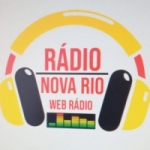 Logo da Rádio Nova Rio