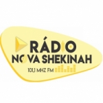 Logo da Rádio Nova Shekinah FM