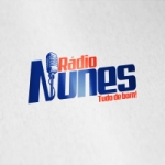 Logo da Rádio Nunes