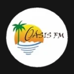 Logo da Rádio Oasis 87.7 FM
