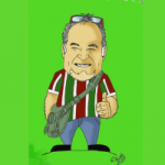 Logo da Rádio Ocimar Santos Oficial