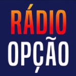 Logo da Rádio Opção