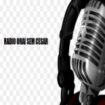 Logo da Rádio Orai Sem Cessar