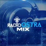 Logo da Rádio Ostra Mix