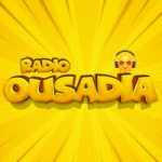 Logo da Rádio Ousadia