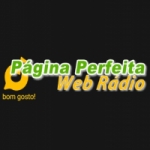 Logo da Rádio Página Perfeita