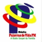 Logo da Rádio Palavras De Vida FM