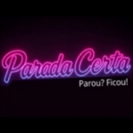 Logo da Rádio Parada Certa