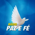 Logo da Rádio Paz e Fé