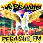 Logo da Rádio Pegasus FM