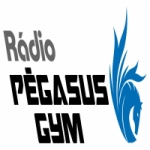 Logo da Rádio Pégasus Gym