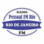 Logo da Rádio Pessoal FM Rio