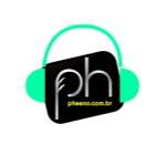 Logo da Rádio Pheeno