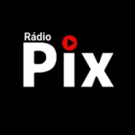 Logo da Rádio Pix