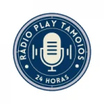 Logo da Rádio Play Tamoios