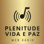 Logo da Rádio Plenitude Vida e Paz