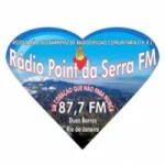 Logo da Rádio Point da Serra FM