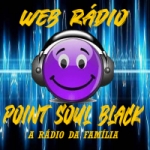 Logo da Rádio Point Soul Black
