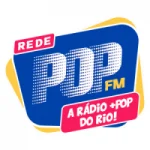 Logo da Rádio Pop FM