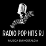 Logo da Rádio Pop Hits RJ