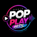 Logo da Rádio Pop Play Hits