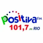 Logo da Rádio Positiva Rio FM