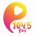 Logo da Rádio Positividade 104.5 FM