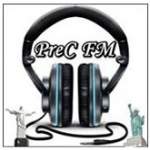 Logo da Rádio PREC FM