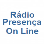 Logo da Rádio Presença On Line
