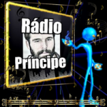 Logo da Rádio Príncipe