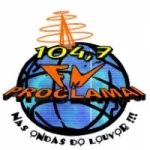 Logo da Rádio Proclamai FM