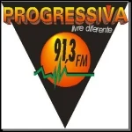 Logo da Rádio Progressiva