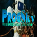 Logo da Rádio ProgSky