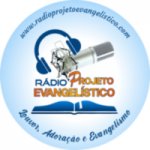 Logo da Rádio Projeto Evangelístico