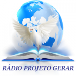 Logo da Rádio Projeto Gerar