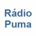 Logo da Rádio Puma