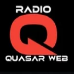 Logo da Rádio Quasar Web