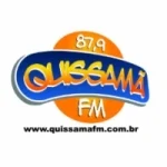 Logo da Rádio Quissamã 87.9 FM
