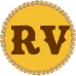 Logo da Rádio Rancho das Violas FM