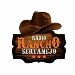Logo da Rádio Rancho Sertanejo