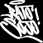Logo da Rádio Rato Sujo Old School Rap