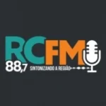Logo da Rádio RC FM 88.7