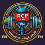 Logo da Rádio RCP FM