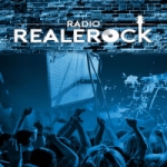 Logo da Rádio Realerock