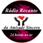 Logo da Rádio Recanto da Amizade Sincera