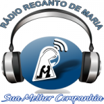 Logo da Rádio Recanto de Maria