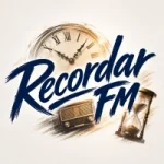 Logo da Rádio Recordar FM
