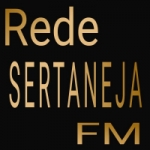 Logo da Rádio Rede Sertaneja