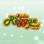 Logo da Rádio Reggae Brasil