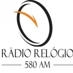 Logo da Rádio Relógio 580 AM
